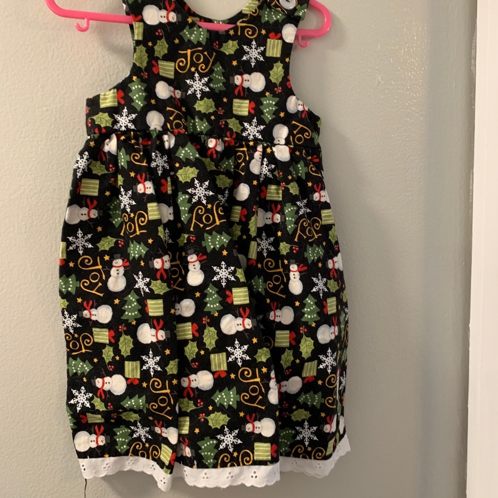 Christmas dress